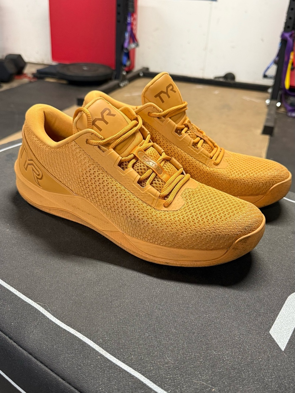 TYR CXT-2 Tan Trainers